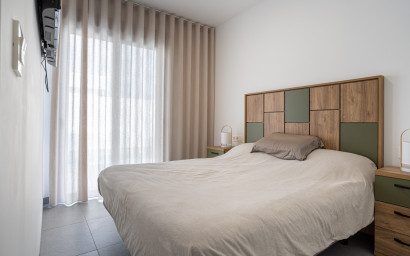 Resale - Villa -
Torre Pacheco - Roldán