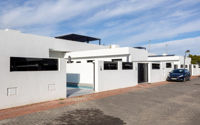Resale - Villa -
Torre Pacheco - Roldán