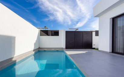 Resale - Villa -
Torre Pacheco - Roldán