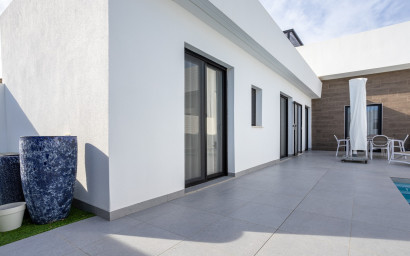 Resale - Villa -
Torre Pacheco - Roldán