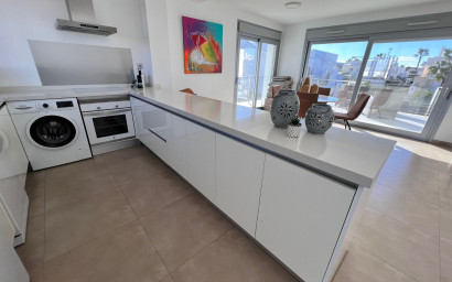 Resale - Apartment -
Orihuela Costa - Vistabella Golf