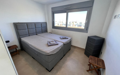 Resale - Apartment -
Orihuela Costa - Vistabella Golf