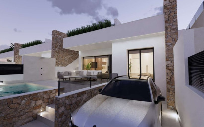 Nieuwbouw - Herenhuis -
Dolores