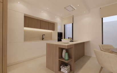 Nieuwbouw - Herenhuis -
Dolores