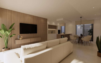 Nieuwbouw - Herenhuis -
Dolores