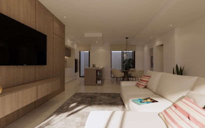 Nieuwbouw - Herenhuis -
Dolores