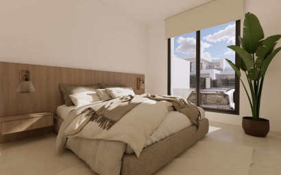 Nieuwbouw - Herenhuis -
Dolores