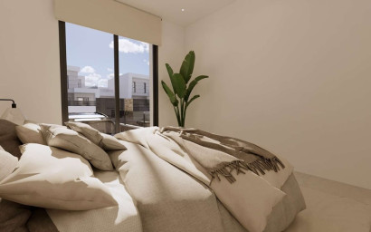 Nieuwbouw - Herenhuis -
Dolores