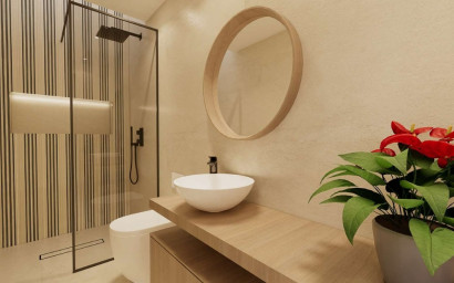 Nieuwbouw - Herenhuis -
Dolores