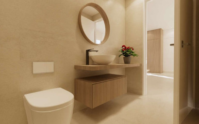 Nieuwbouw - Herenhuis -
Dolores