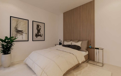 Nieuwbouw - Herenhuis -
Dolores