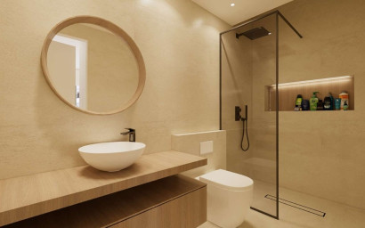 Nieuwbouw - Herenhuis -
Dolores