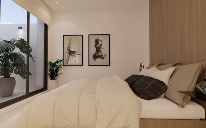 Nieuwbouw - Herenhuis -
Dolores