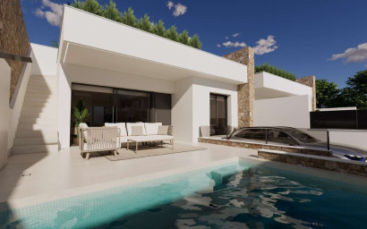 Nieuwbouw - Herenhuis -
Dolores