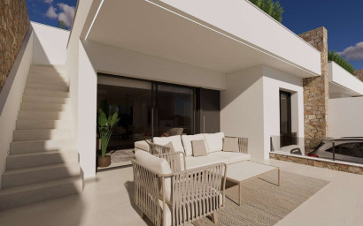 Nieuwbouw - Herenhuis -
Dolores