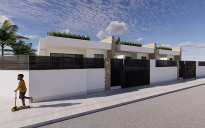 Nieuwbouw - Herenhuis -
Dolores