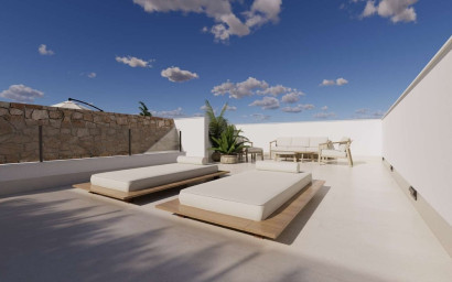 Nieuwbouw - Herenhuis -
Dolores