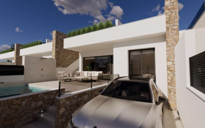 Nieuwbouw - Herenhuis -
Dolores