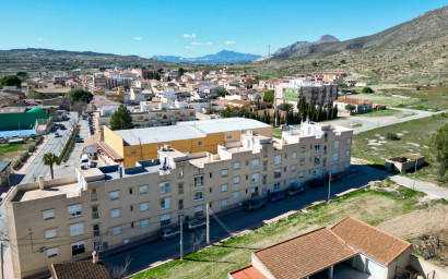 Herverkoop - Plat -
Hondón de los Fráiles