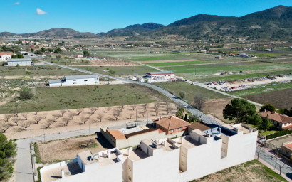 Herverkoop - Plat -
Hondón de los Fráiles