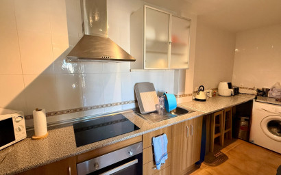 Herverkoop - Plat -
Hondón de los Fráiles