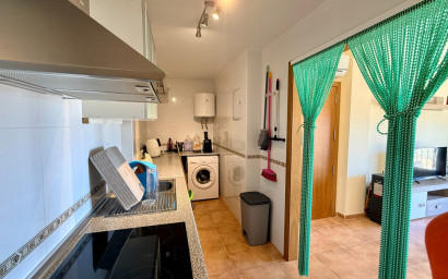 Herverkoop - Plat -
Hondón de los Fráiles