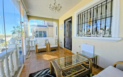 Resale - Villa -
Orihuela Costa - Las Filipinas
