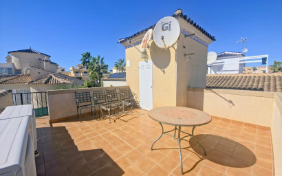 Resale - Villa -
Orihuela Costa - Las Filipinas