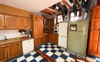 Herverkoop - Villa -
Sax