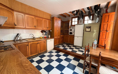 Herverkoop - Villa -
Sax