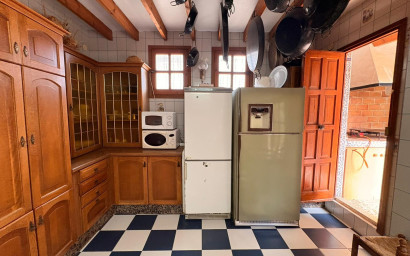 Herverkoop - Villa -
Sax