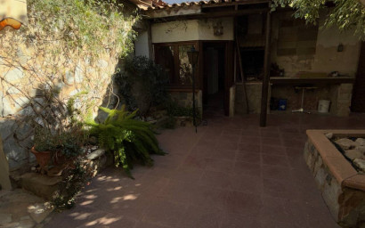 Revente - Maison de campagne -
Rojales