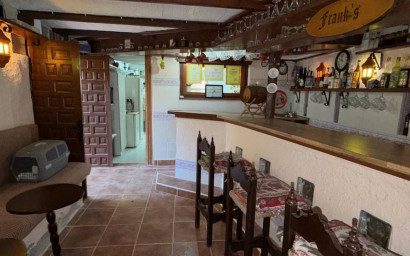 Revente - Maison de campagne -
Rojales