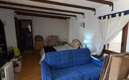 Revente - Maison de campagne -
Rojales