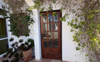 Revente - Maison de campagne -
Rojales