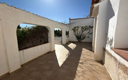 Revente - Maison de campagne -
Rojales