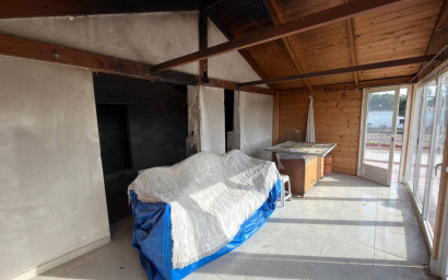 Revente - Maison de campagne -
Rojales