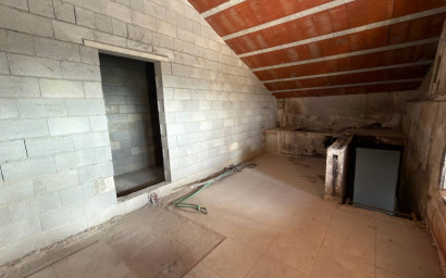 Revente - Maison de campagne -
Rojales