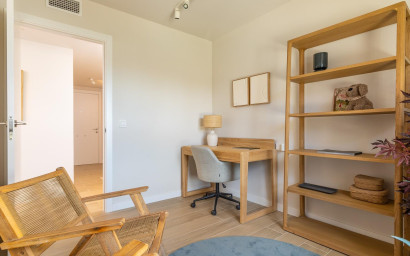 New Build - Apartment -
Calpe - El Saladar