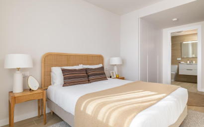 New Build - Apartment -
Calpe - El Saladar