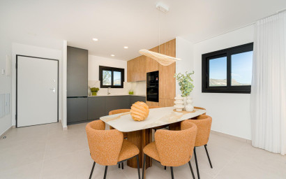 New Build - Apartment -
Villajoyosa - Cala de Finestrat