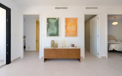 New Build - Penthouse -
Villajoyosa - Cala de Finestrat