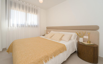 New Build - Penthouse -
Villajoyosa - Cala de Finestrat