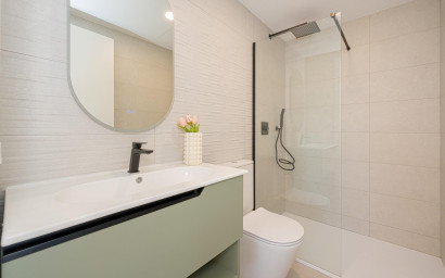 New Build - Penthouse -
Villajoyosa - Cala de Finestrat