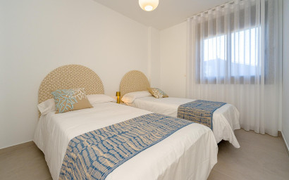 New Build - Penthouse -
Villajoyosa - Cala de Finestrat