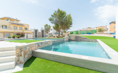 Nieuwbouw - Bungalow -
Torrevieja - Los Balcones
