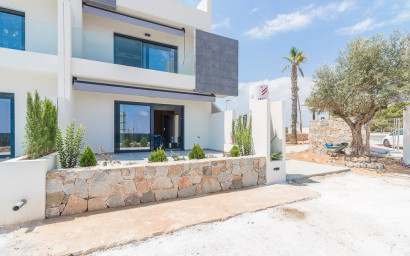 Nieuwbouw - Bungalow -
Torrevieja - Los Balcones