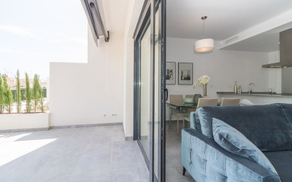 Nieuwbouw - Bungalow -
Torrevieja - Los Balcones