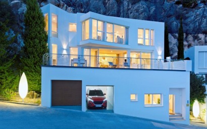 New Build - Villa -
Altea