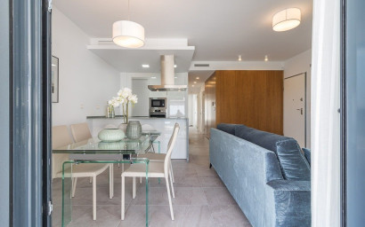 Nieuwbouw - Bungalow -
Torrevieja - Los Balcones